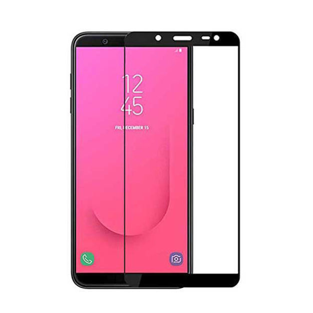 glass full  Samsung Galaxy J8 2018 luxiha