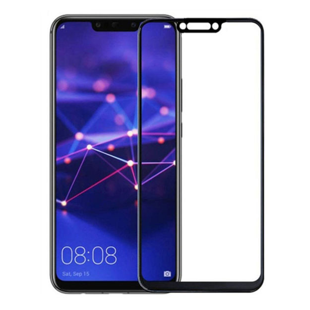 glass full blak Huawei Mate 20 Lite luxiha