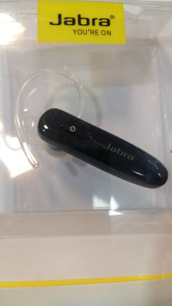 هدست بلوتوث تک گوش جبرا مدل کلاسیک قدیم مشکی کد2 CLASSIC JABRA ( لوکسیها - LUXIHA )