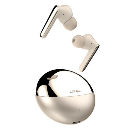 ایربادز بلوتوثی الدنیو LDNIO Bluetooth earbuds T01