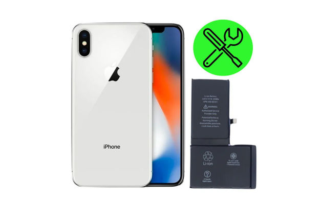 باتری آیفون ایکس سوپرپاور اورجینال با 6ماه گارانتی تعویض battery iphone x souper power 100% org