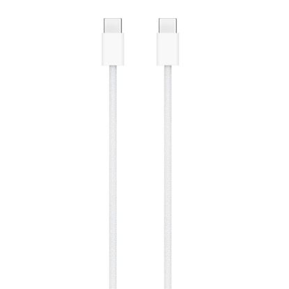 تصویر  کابل شارژ APPLE مناسب  سری iPhone 16 promax  اورجینال پک اپ استوری
