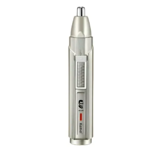 تصویر  ست شارژی موزن گوش و بینی و خط زن کیمی مدل km-315 kemei