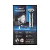 تصویر  ماشین اصلاح موی صورت سه تیغ کیمی مدل KM-2809 kemei