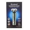 تصویر  ماشین اصلاح موی صورت سه تیغ کیمی مدل KM-2809 kemei