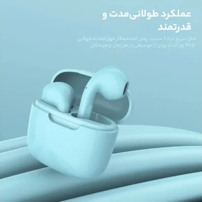 تصویر  ایرپاد مینی سلبریت TWS-W25