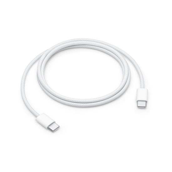 تصویر  کابل شارژ APPLE مناسب  سری iPhone 15   اورجینال پک اپ استوری