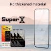 تصویر  گلس سوپر ایکس  ردمی 12 سی REDME 12 C GLASS ESD  SUPER X