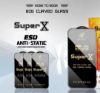 تصویر  گلس سوپر ایکس  ردمی 12 سی REDME 12 C GLASS ESD  SUPER X