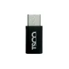 تصویر  تبدیل میکرو usb به تایپ سی تسکو مدل 1313-TCN