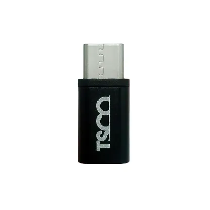 تصویر  تبدیل میکرو usb به تایپ سی تسکو مدل 1313-TCN