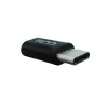 تصویر  تبدیل میکرو usb به تایپ سی تسکو مدل 1313-TCN
