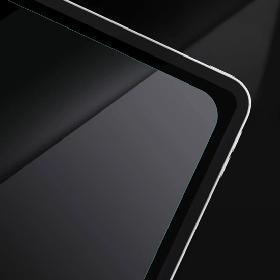 تصویر  محافظ صفحه نمایش Hard Glass مناسب برای تبلت اپل iPad Pro 11 2024 / Air 11 2024
