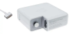 تصویر  شارژر  مگ سیف 2 برای مک بوک پرو اپل توان 60 وات Apple 60W Magsafe 2 Power Adapter for MacBook Pro