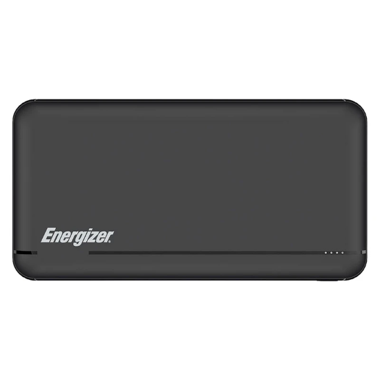 تصویر  پاوربانک فست شارژ انرجایزر مدل UE30057PQ ظرفیت 30000 میلی آمپر ساعت