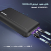 تصویر  پاوربانک فست شارژ انرجایزر مدل UE30057PQ ظرفیت 30000 میلی آمپر ساعت