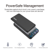 تصویر  پاوربانک فست شارژ انرجایزر مدل UE30057PQ ظرفیت 30000 میلی آمپر ساعت
