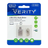 تصویر  خرید فلش مموری وریتی مدل Verity O502 USB 2.0 ظرفیت 32 گیگابایت | قیمت و مشخصات