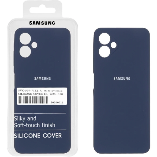 قاب سیلیکونی گوشی سامسونگ Galaxy A06