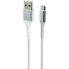 کابل پاوربانک تایپ سی به یو اس بی usb to type c کینگ استار مدل K 63 C طول 25 سانتی متر