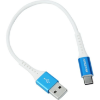 کابل پاوربانک تایپ سی به یو اس بی usb to type c کینگ استار مدل K 63 C طول 25 سانتی متر