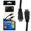 کابل HDMI 1.5m پک دار