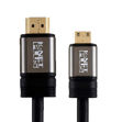 cable K-NET Plus HDMI to mini HDMI 2.0 4K 1.8m