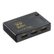 Verity H۴۰۳ ۳port HDMI switch ۴K ultra HD luxiha