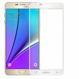 glass full samsung A7 2016 white luxiha