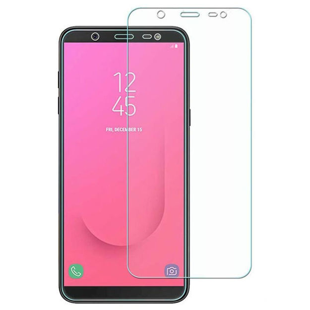 GLASS SAMSUNG J8 luxiha