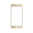 GLASS SAMSUNG FULL  GOLD A510 luxiha