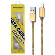 Kingstar KS08i USB To Lightning Cable کابل تبدیل USB به لایتنینگ کینگ استار مدل KS08   A