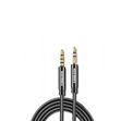 AUX AUDIO CABLE  1m kingstar  ks01  کابل آ یو ایکس صوتی یک متری مدل کینگ اسنار KS01