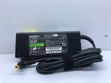 ADAPTER SONY input 100-240v 50/60 Hz output 19.5v4.74 DC   Size 6.5*4.4 luxiha