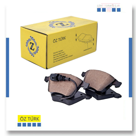 Picture of Hyundai Santa Fe 2400 _ 3500 _ 2700 and Santa Fe New front wheel brake pads