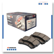 Hankook brand jac s5 front wheel brake pads