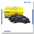 Renault PK eshmit front wheel brake pads under German license