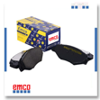 Picture of Dena front wheel brake pads - Dena Plus Iran Khodro