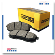 MVM X33 STOP TECH front wheel brake pads