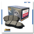 Chery Tigo 7 kamax rear wheel brake pads