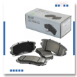 SsangYong Musso rear wheel brake pads BHP brand