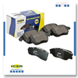 Picture of Mercedes-Benz SLK-300 4-cylinder front wheel brake pads 2016