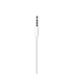 EarPods with 3.5mm Headphone Plug هندزفری گوشی آیفون 5 و 5S  با جک 3.5 میلی متری گارانتی 6 ماهه لوکسیها